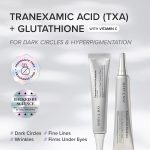 Mary&May Tranexamic Acid + Glutathione Eye Cream (Mini) (12g) - Image 9