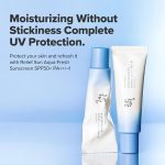 Beauty of Joseon Relief Sun Aqua-Fresh : Rice + B5 (50ml) - Image 4