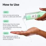 Beauty of Joseon Green Plum AHA Bubble Toner (150ml) - Image 7