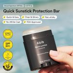 Abib Quick Sunstick Protection Bar SPF50+ (22g) - Image 4