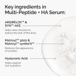 The Ordinary Multi-Peptide + HA Serum (30ml) - Image 2