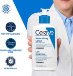 CeraVe Moisturising Lotion for Dry to Very Dry Skin (UK) (236ml) - Image 6
