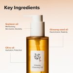 Beauty of Joseon Ginseng Cleansing Oil (210ml) - Image 5