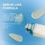 SKIN1004 Madagascar Centella Hyalu Cica Water Fit Sun Serum SPF50+ PA++++ - Image 5