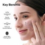 Beauty of Joseon Red Bean Refreshing Pore Mask (140ml) - Image 4