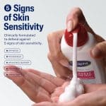 Cetaphil Pro Sensitive Cleansing Facial Wash (236 ml) - Image 4