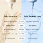 Beauty of Joseon Relief Sun Aqua-Fresh : Rice + B5 - Image 7