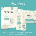 Aveeno Calm Restore Nourishing Oat Cleanser (232 ml) - Image 5