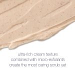 Dove Exfoliating Body Scrub Crushed Macadamia & Rice Milk Scent (225ml) - Image 3