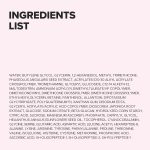 Beauty of Joseon Red Bean Water Gel (100ml) - Image 8