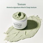 Arencia Fresh Green Rice Mochi Cleanser (120ml) - Image 2