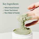 Arencia Fresh Green Rice Mochi Cleanser (120ml) - Image 3