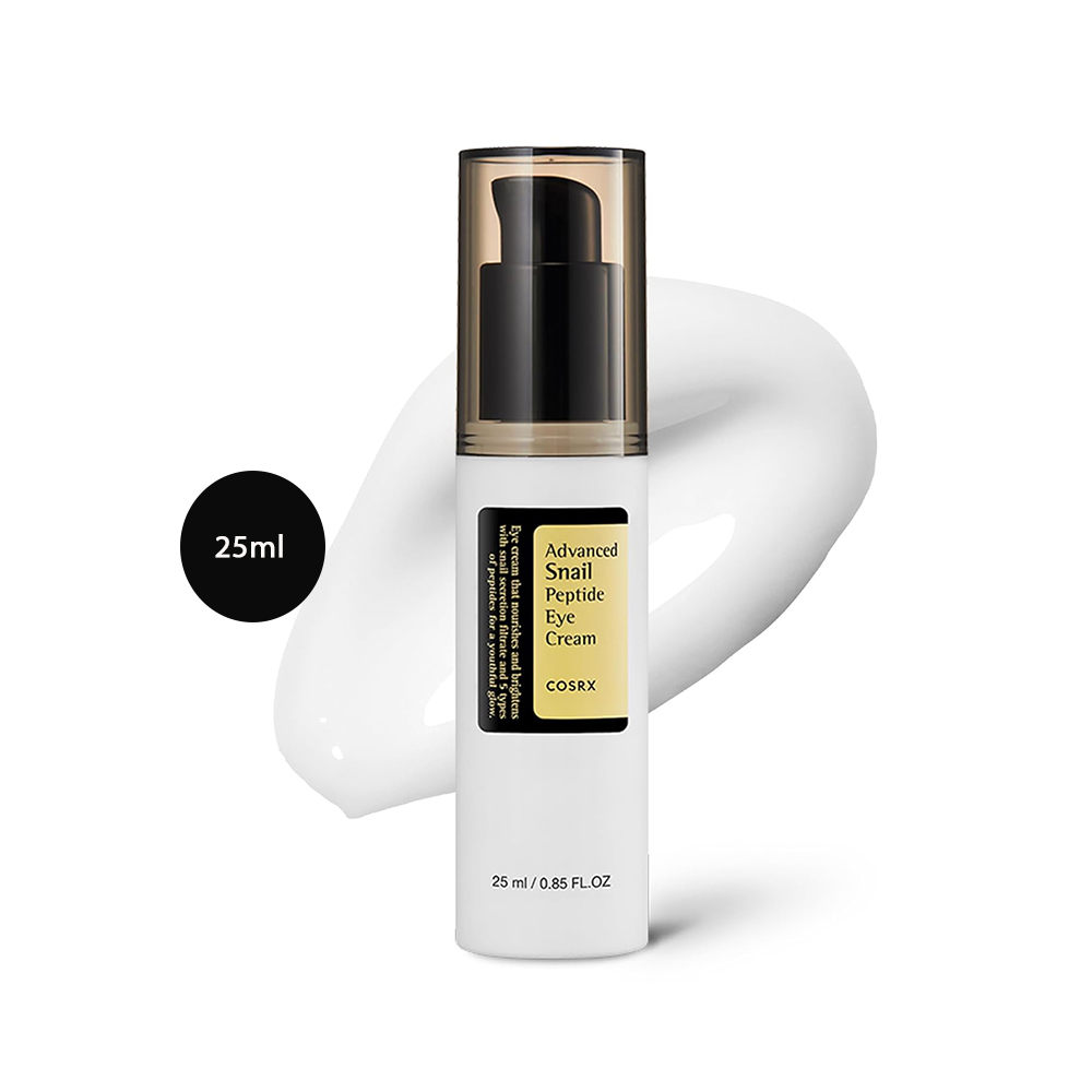 COSRX Advanced Snail Peptide Eye Cream – 25ml