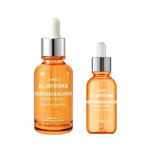 Jumiso All Day Vitamin Brightening & Balancing Facial Serum