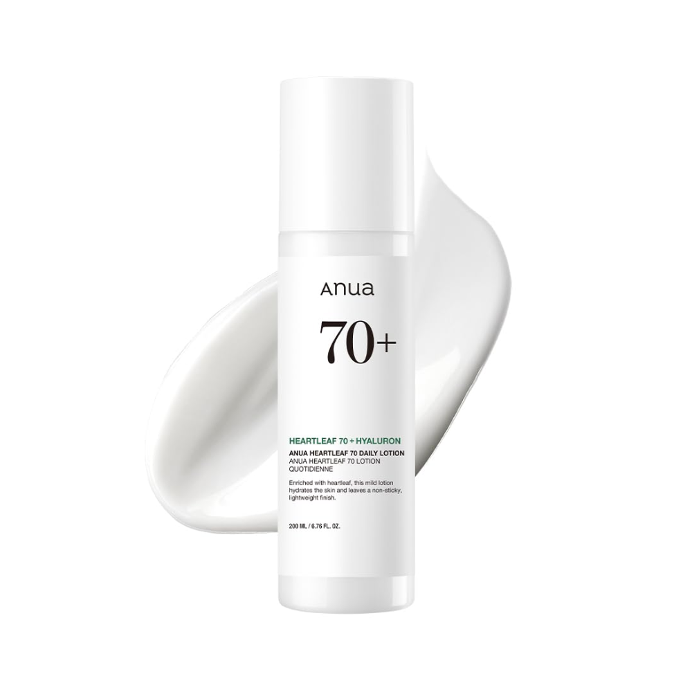 Anua Heartleaf 70% Daily Lotion