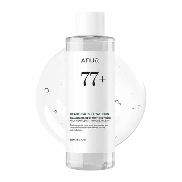 Anua Heartleaf 77 Soothing Toner