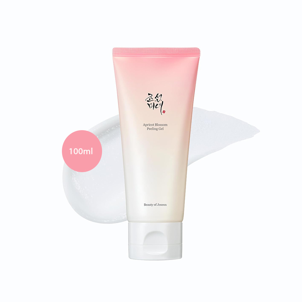 Beauty of Joseon Apricot Blossom Peeling Gel (100ml)