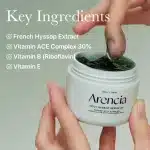 Arencia Holy Hyssop Serum 30 (50 g) - Image 3