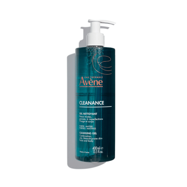 Avène Cleanance Cleansing Gel