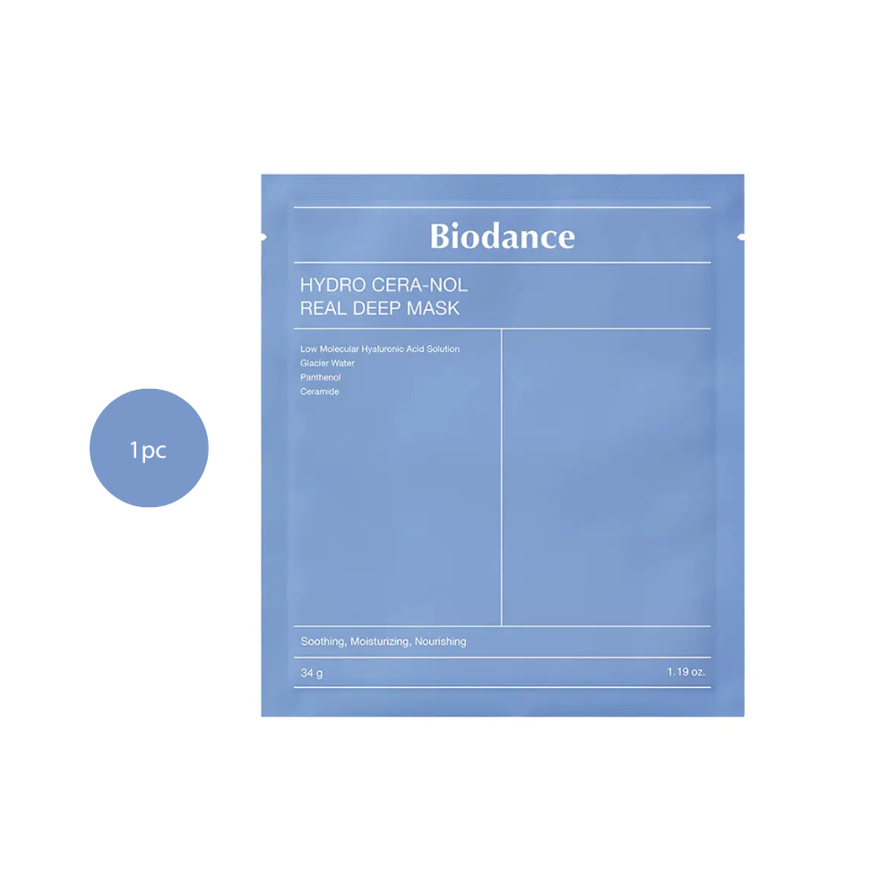 BIODANCE Hydro Cera-nol Real Deep Mask