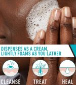 CeraVe Acne Foaming Cream Cleanser (150ml) - Image 5