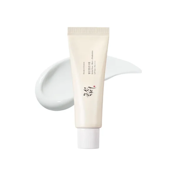 Beauty of Joseon Relief Sun : Rice + Probiotics SPF 50+ PA++++