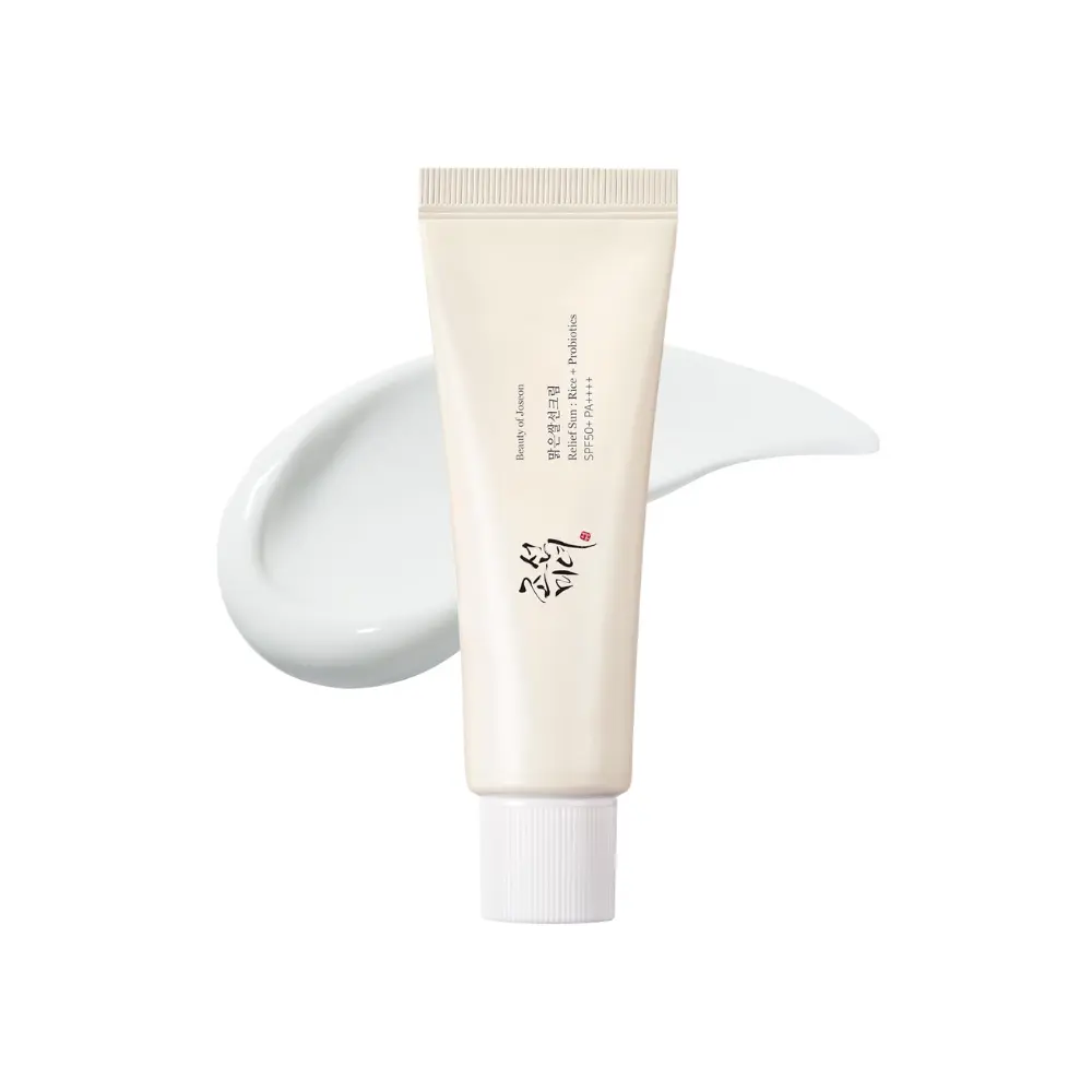 Beauty of Joseon Relief Sun : Rice + Probiotics SPF 50+ PA++++