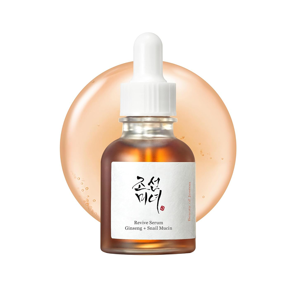 Beauty of Joseon Revive Serum - Ginseng + Snail Mucin Beauty of Joseon Revive Serum – Ginseng + Snail Mucin