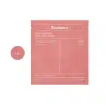 Biodance Bio-Collagen Real Deep Mask Sheet 34g pink packet on a white background.