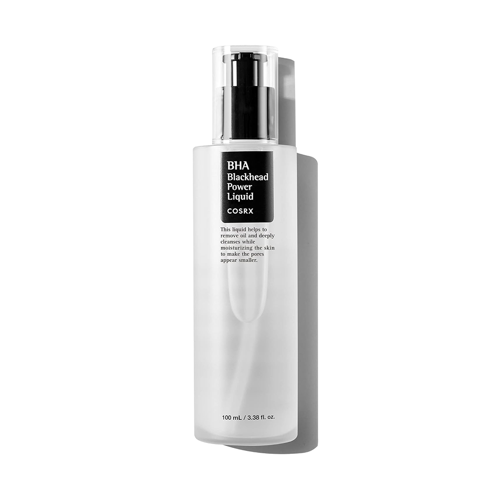 COSRX BHA Blackhead Power Liquid – Pore Exfoliant