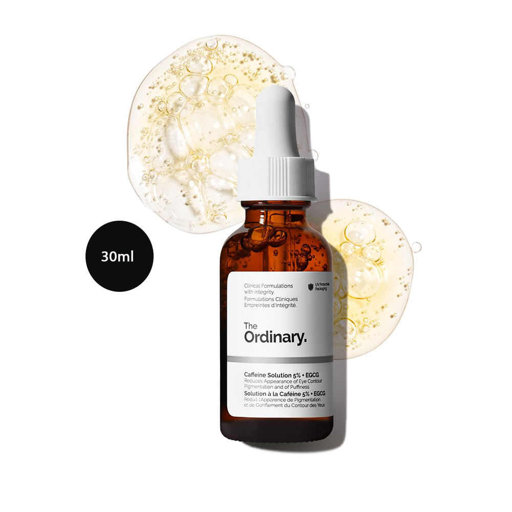 The Ordinary Caffeine Solution 5% + EGCG (30ml)