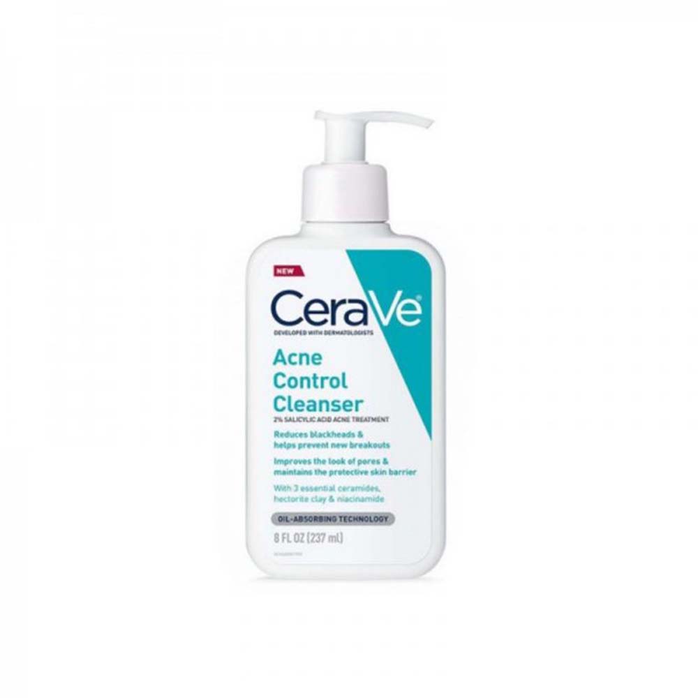 CeraVe Acne Control Cleanser CeraVe Acne Control Cleanser - Image 1