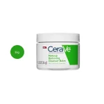 CeraVe Makeup Removing Cleanser Balm in a 36g white jar with a green and blue label.