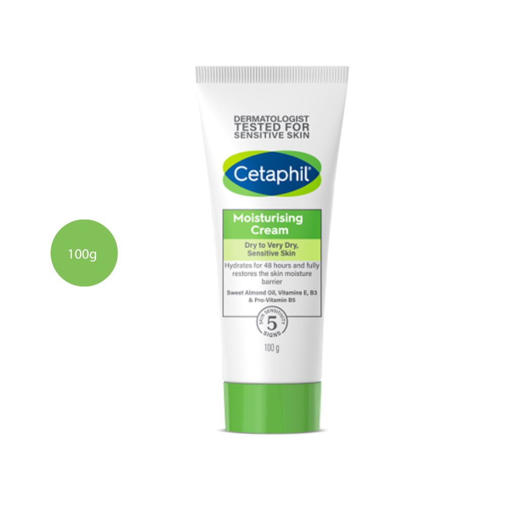 Cetaphil Moisturising Cream (100g)