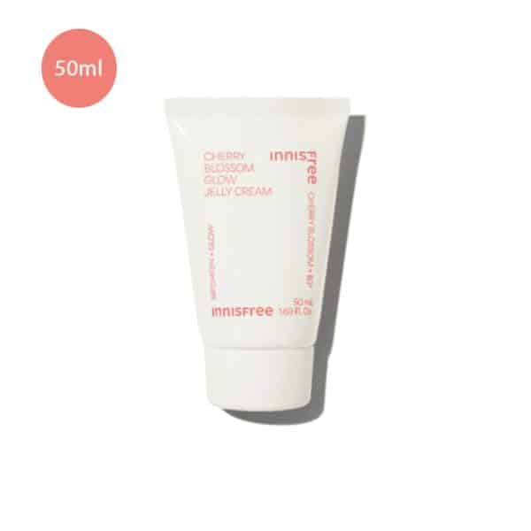 innisfree Cherry Blossom Glow Jelly Cream (50 ml)