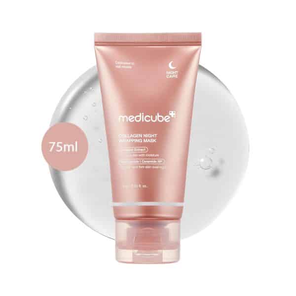 medicube Collagen Night Wrapping Mask (75ml)
