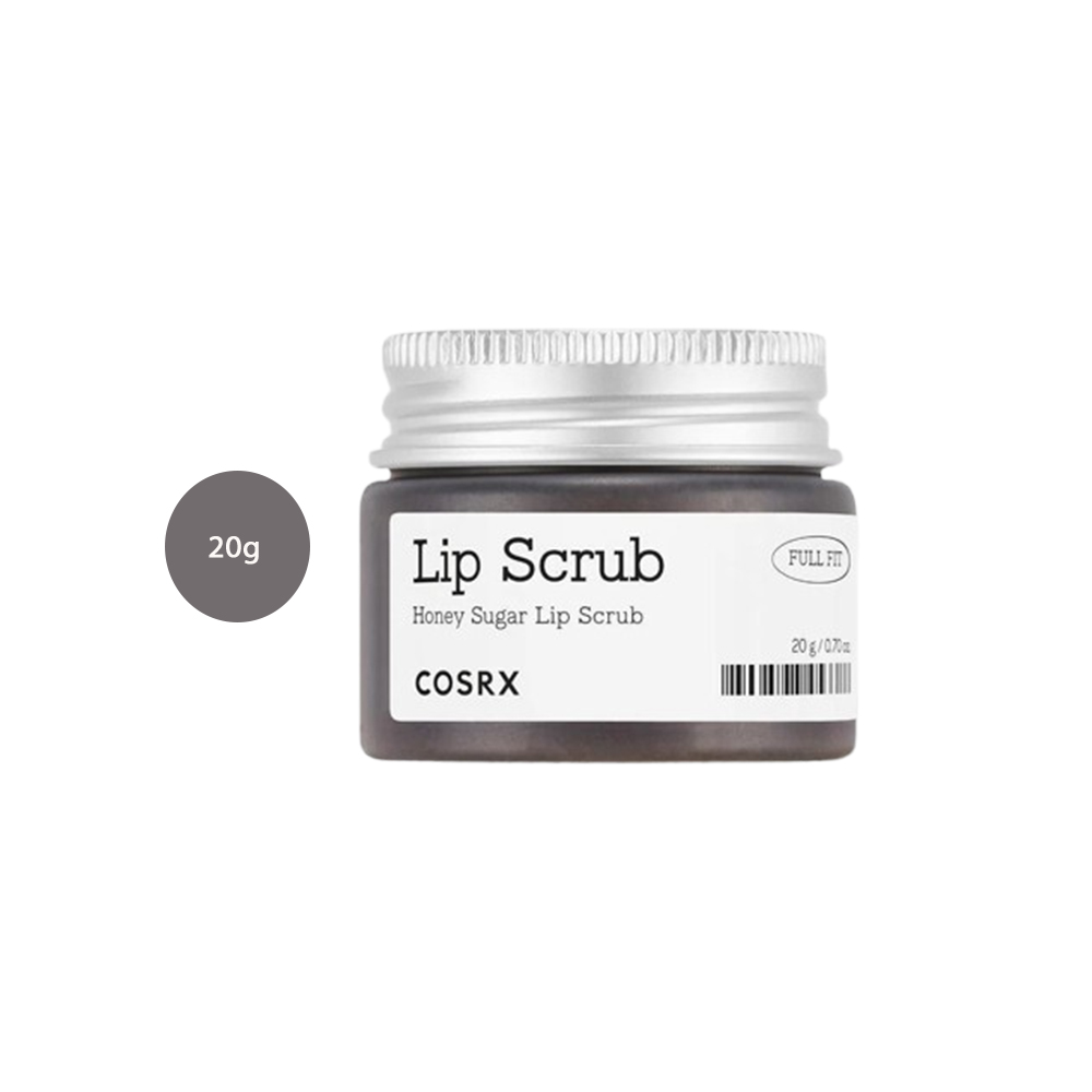 COSRX Full Fit Honey Sugar Lip Scrub – 20g