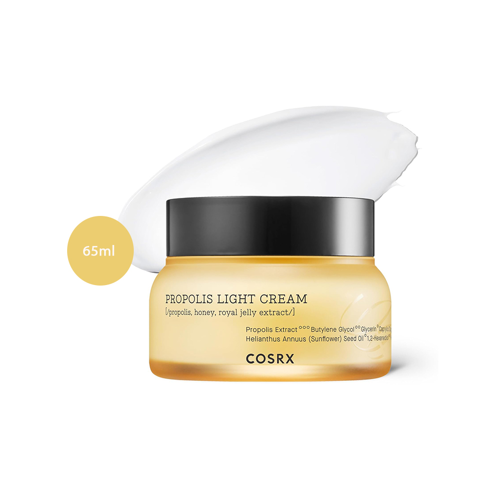COSRX Full Fit Propolis Light Cream – 65ml