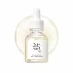 Beauty of Joseon Glow Deep Serum Rice + Alpha-Arbutin in a 30ml bottle with white dropper.