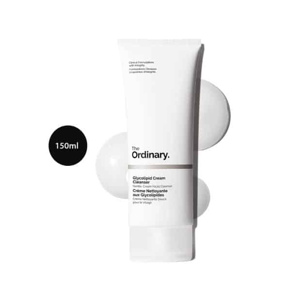 The Ordinary Glycolipid Cream Cleanser (150ml)