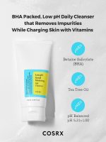 COSRX Low pH Good Morning Gel Cleanser (150ml) - Image 9