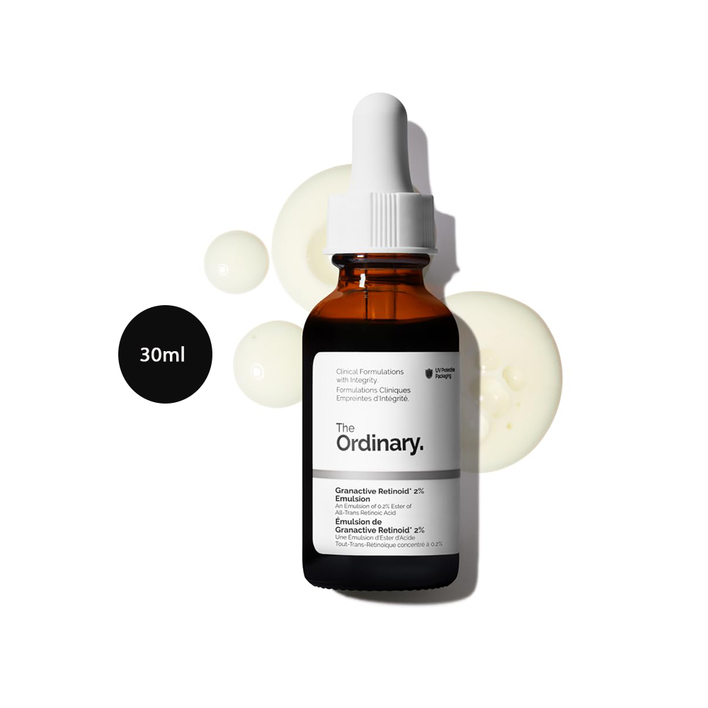 The Ordinary Granactive Retinol 2% Emulsion (30ml)