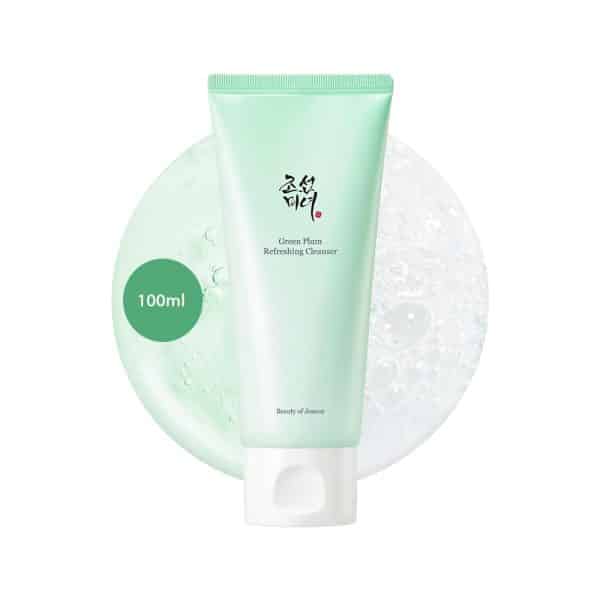 Beauty of Joseon Dynasty Cream in a 50ml frosted glass jar with white screw-top lid.