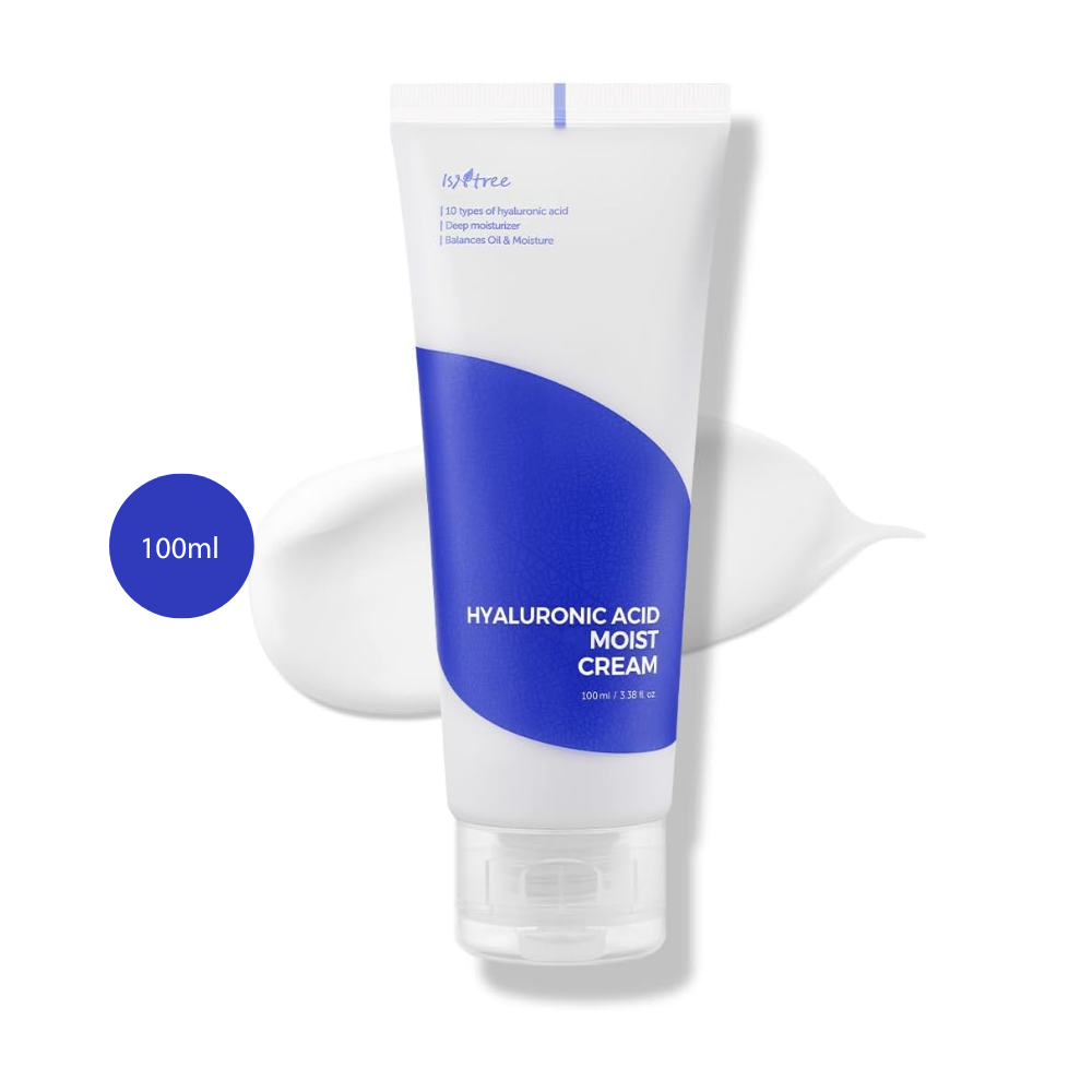 Isntree Hyaluronic Acid Moist Cream (100ml)
