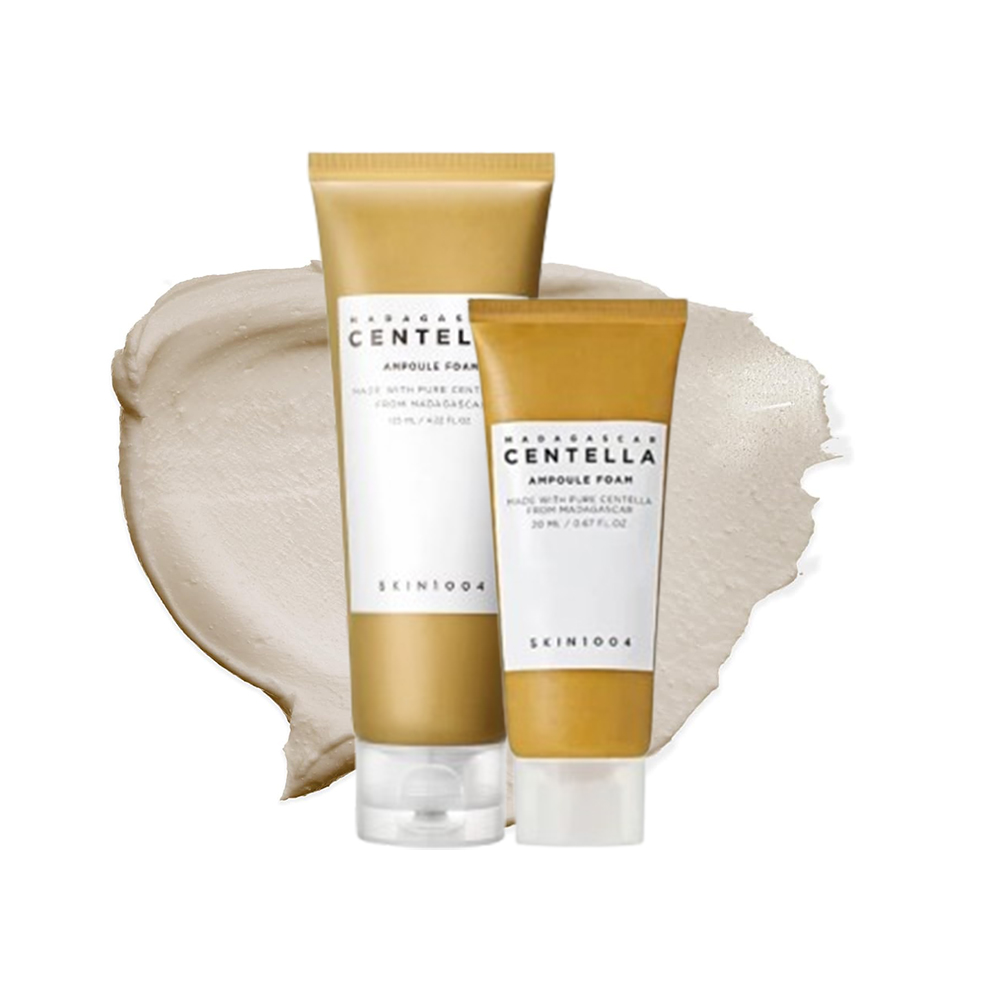 SKIN1004 Madagascar Centella Ampoule Foam Cleanser
