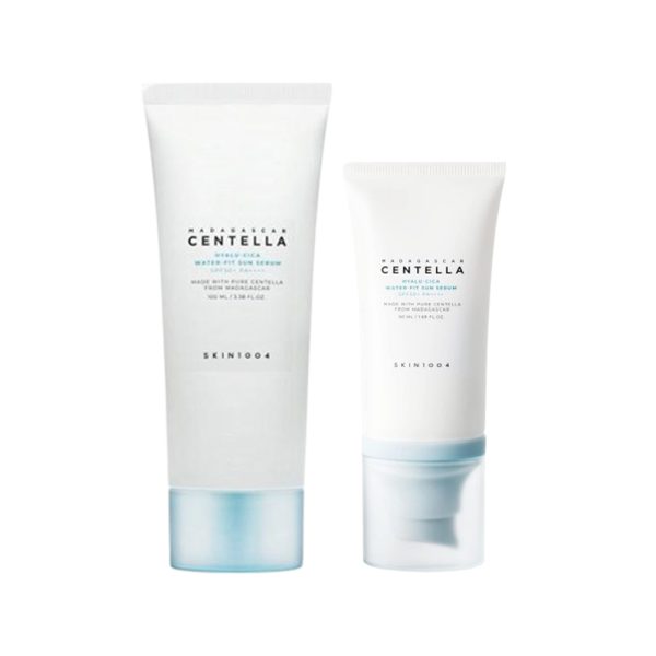 SKIN1004 Hyalu-Cica Water-Fit Sun Serum SPF50+