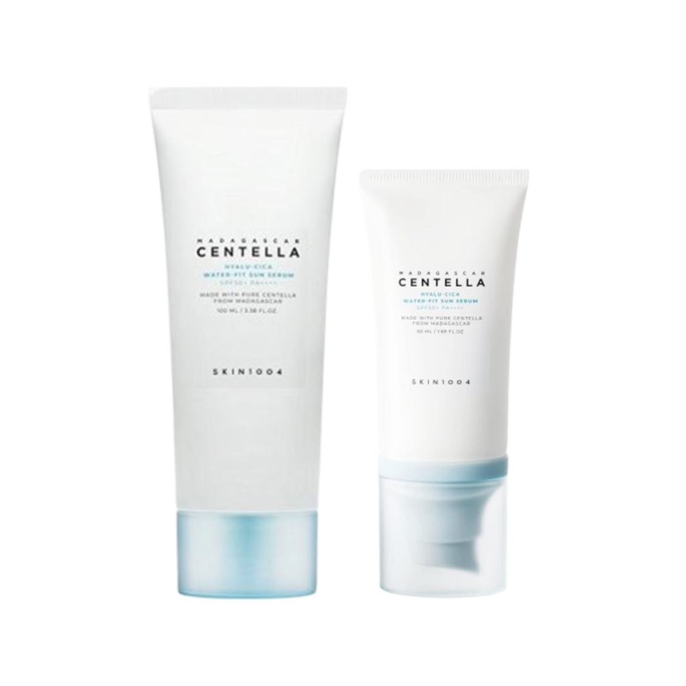 SKIN1004 Hyalu-Cica Water-Fit Sun Serum SPF50+