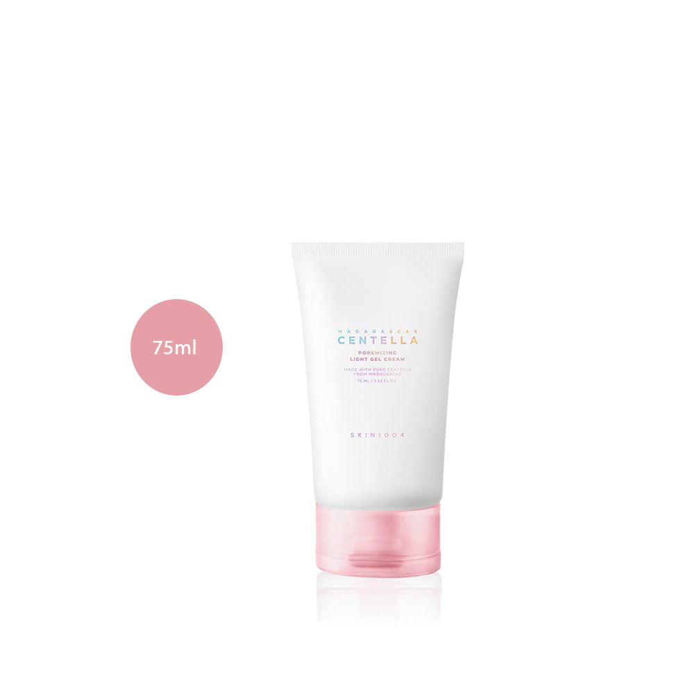 SKIN1004 Centella Poremizing Gel Cream SKIN1004 Madagascar Centella Poremizing Light Gel Cream 75ml