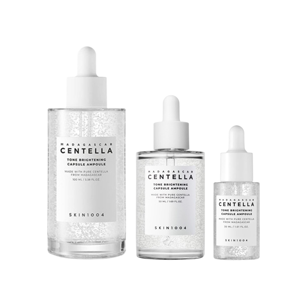 SKIN1004 Tone Brightening Capsule Ampoule