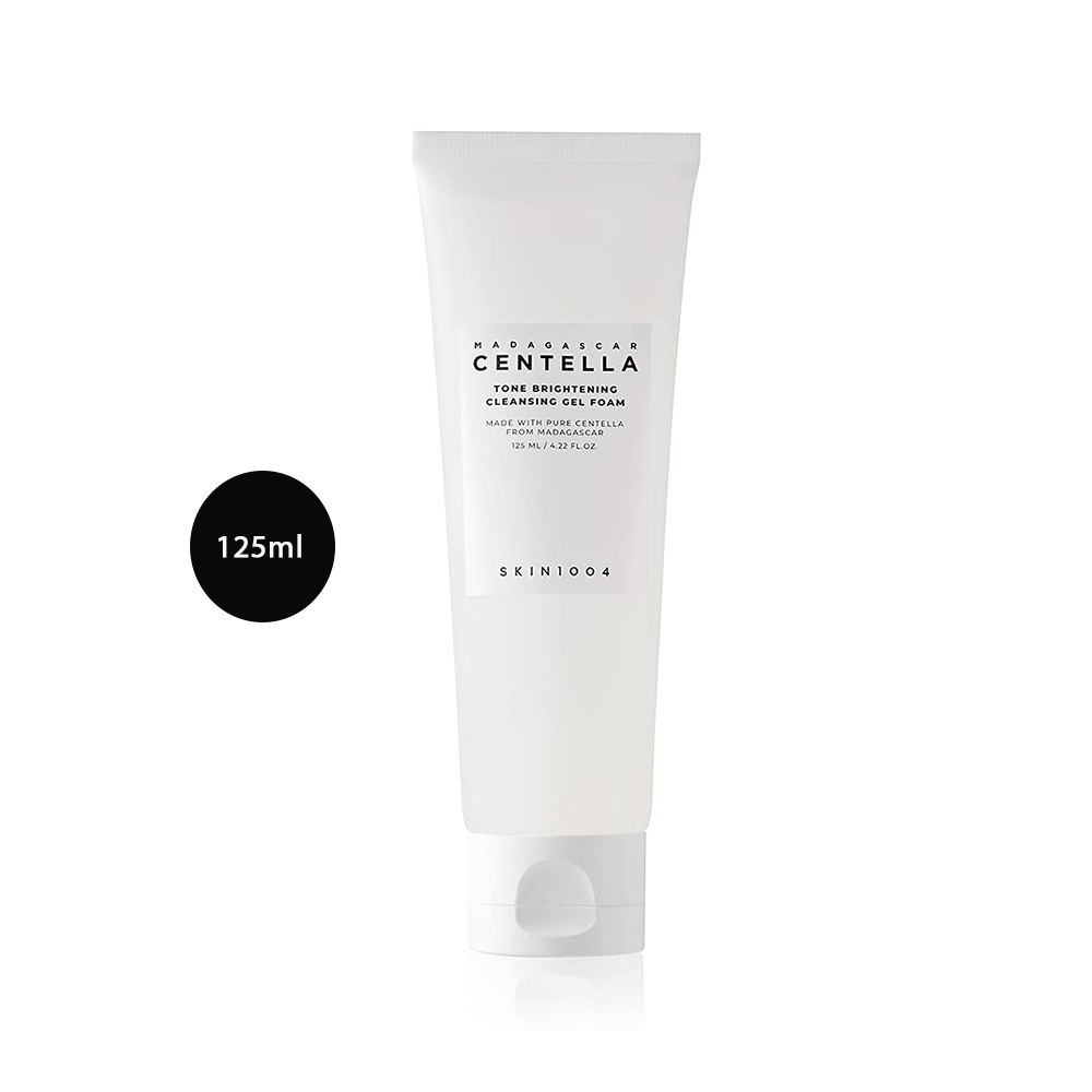 SKIN1004 Tone Brightening Cleansing Gel Foam
